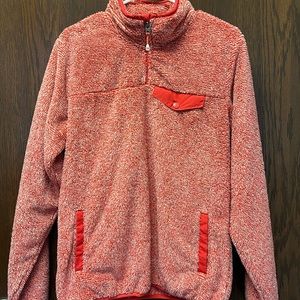 Cinch quarter zip pullover